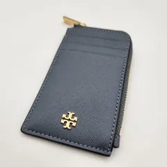美品 トリーバーチ TORY BURCH カードケース エマーソン ストラップなし コインケース