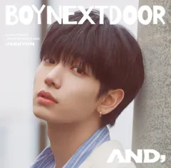 【中古】AND、[限定ソロジャケットJAEHYUN盤] / BOYNEXTDOOR （帯あり）
