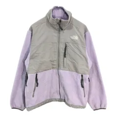 THE NORTH FACE ノースフェイス Denali デナリ フリースジャケット アウトドア ピンク(レディース M)中古 古着 V4177