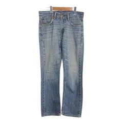 Levi's リーバイス 505 デニムパンツ ライトブルー (メンズ W30 L30) 中古 古着 R4578
