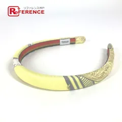 ✳︎専用✳︎HERMES カチューシャ ヘアバンド ミスタンゲット ヘアアクセサリー 楽天市場】【中古】HERMES エルメス ミスタンゲット ヘアバンド