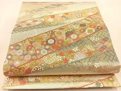 2025年最新】袋帯 有職唐織の人気アイテム - メルカリ