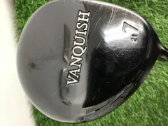 【中古】 マジェスティゴルフ(旧マルマン) MAJESTY VANQUISH(2015) 7W フェアウェイウッド FW HV310(フェアウェイ) (フレックスR) メンズ 男性用 右利き 右用 Cランク ゴルフクラブ