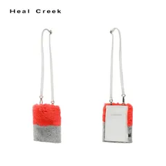 ヒールクリーク Heal Creek レディース 秋冬 ファーミニバッグ 003-87160