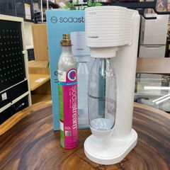 sodastream Art 炭酸水メーカー 本体 ホワイト - メルカリ