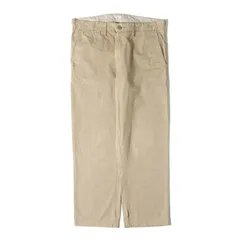 Carhartt WIP カーハート ワークインプログレス パンツ サイズ:30×32 ウォッシュ加工 ワーク チノパンツ (JOHNSON PANT) ベージュ ボトムス ズボン【メンズ】