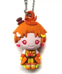 【中古】キーホルダー キュアウィング ラバーマスコット 「ひろがるスカイ!プリキュア」 プリティストア限定