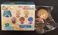 タイトー タイトーくじ 初音ミク 39(ミク) の日 記念くじ 2nd Season C賞 MEIKO ちょこんとフィギュア