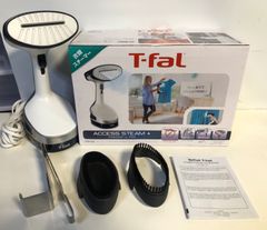 【取りに来れる方限定】T-fal ティファール ガーメントスチーマー アクセススチーム　プラスDT8100
