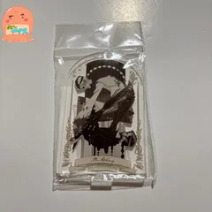 identity v 第五人格 アートコレクション アクスタ 白黒無常　アクリルスタンド