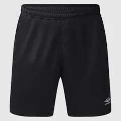 【送料無料】 アンブロ メンズ ハーフパンツ・ショーツ ボトムス Training Short Sn00 Black