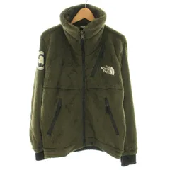 ザノースフェイス THE NORTH FACE アンタークティカバーサロフトジャケット ANTARCTICA Versa Loft Jacket アウター ハイネック ロゴ刺繍 L カーキ NA61930 /YTのサムネイル