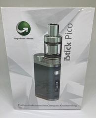 VAPE Eleaf iStick Pico 75W スターターキットFIIblack