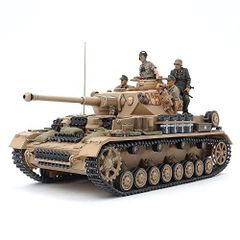技術基準適合証明済 ヘンロン 1/16 ドイツ IV号 F型 4号戦車 - メルカリ