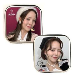 4個セット BLACKPINK ロゼ ブラックピンク 缶バッチ 缶バッジ