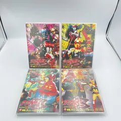 2026年最新】アクマイザー3dvdの人気アイテム - メルカリ
