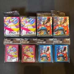デッキシールド 新品未使用 18個まとめ売り デッキシールド】ニンフィア MidnightAgent 新品未開封 スリーブ