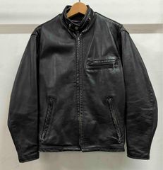 90s HAROLD'S GEAR シングルライダースジャケット L カーコート 90s HAROLD'S GEAR シングルライダースジャケット L カーコート - メルカリ