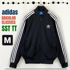 adidas originals/アディダスオリジナルス★ADICOLOR CLASSICS★SST トラックトップ★スリーストライプ★メンズM  #2502F074