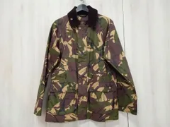 Barbour バブアー DURHAM カモ 迷彩 廃盤モデル 激レア Barbour バブアー DURHAM カモ 迷彩 廃盤モデル 激レア メンズ