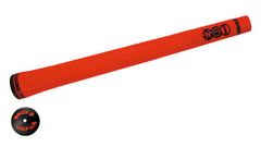 NO1 グリップ 50 シリーズ レッド RED 太め 柔らかめ エラストマー 樹脂 GRIP 飛距離 方向性 撥水 プロ アマチュア ゴルフ GOLF フィールドナンバー グリップ力 ドライバー アイアン ウェッジ フェアウェイウッド ユーティリティー
