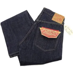 2024年最新】SUGAR CANE(シュガーケーン)14oz. DENIM JACKET 1962