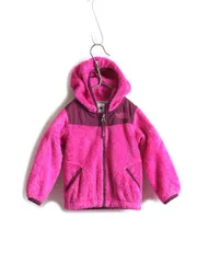 ベビー 70-80cm ノースフェイス 毛長 フリース パーカー ジャケット