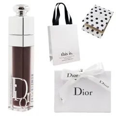 [ラッピング済み] ディオール DIOR リップ アディクトリップマキシマイザー (名入れなし, 020-マホガニー) [020-マホガニー] [名入れなし]