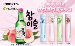 おいしいチャミスル マウスウォッシュ 11ml×5本　4種類セット 口臭ケア　ミント