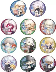 【中古】バッジ・ビンズ 全11種セット 「Fate/Grand Order きゃらとりあ缶 Vol.14」