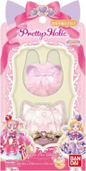 バンダイ わんだふるぷりきゅあ! Pretty Holic ポンポングリッター プリキュア グッズ BANDAI コスメ おままごと おしゃれ おしゃれ遊び