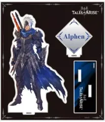 【中古】アクリルスタンド・アクリルパネル アルフェン アクリルスタンド 「テイルズ オブ アライズ」