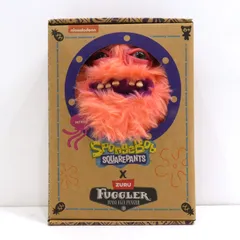 【小牧店】未開封　FUGGLER　ファグラー　パトリック　スポンジボブ　Fuggler SpongeBob Patrick 【I731-2444】