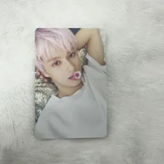SEVENTEEN セブチ ジュン teen age white ver トレカ Seventeen ジュン セブチ トレカ TEEN, AGE WHITE Ver. - メルカリ