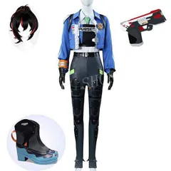 Amazon.co.jp: [OLRIK] ゼンレスゾーンゼロ 朱鳶 コスプレ