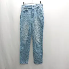 ◇ Θ RANDEBOO ランデブー 綿 デニム サイズ1 ブルー系 レディース E  【1409240004387】