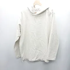 ◇ URBAN RESEARCH DOORS アーバン リサーチ ドアーズ 長袖 パーカー サイズ40 グレー系 レディース E  【1407020017053】のサムネイル