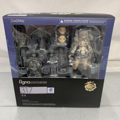 figma 317 【未開封品】 鹿島 艦隊これくしょん - メルカリ
