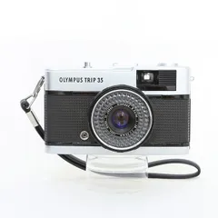 フィルムカメラ【整備、完動品、美品】オリンパストリップ35 フィルムカメラ【整備、完動品】オリンパストリップ35 - メルカリ