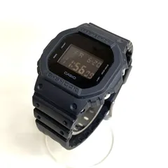 【現状品】CASIO G-SHOCK DW-5600BB デジタル 腕時計 稼働品 カシオ ジーショック ブラック GT