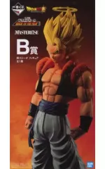 【中古】フィギュア 超ゴジータ 「一番くじ ドラゴンボール BACK TO THE FILM」 MASTERLISE B賞 フィギュア