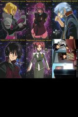 カードダスマスターズ　天上ウテナ　キャンペーン賞品　プロモ Amazon.co.jp: 少女革命 ウテナ PPカード 1束 34枚付 当時物