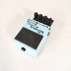 BOSS CE-5 (箱無し) 2025年最新】boss ce 5の人気アイテム - メルカリ