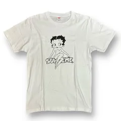 2025年最新】supreme betty boopの人気アイテム - メルカリ