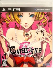 キャサリン(特典なし) - PS3 [PS3 通常版 特典なし]