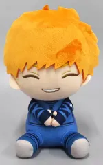 【中古】ぬいぐるみ 國神錬介 でっかいぽふっとぬいぐるみ～千切豹馬・國神錬介～ 「ブルーロック」