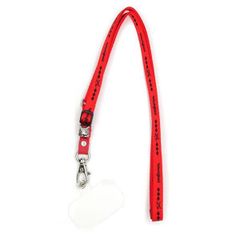 【新品】 スマホショルダーストラップ＃2 赤 940429 わちふぃーるど 猫のダヤン スマホストラップ ホルダー 落下防止 ショルダーストラップ スマホストラップシート 猫 ねこ かわいい おしゃれ