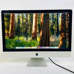 iMac Retina 5K 27インチ 2019 / Core i5 / 40GB / 1TB / macOS Sequoia / Radeon Pro 570X PO1600_002