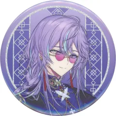 【中古】バッジ・ピンズ 星導ショウ(等身) 「バーチャルYouTuber にじさんじ Dytica 2nd Anniversary ランダムグリッター缶バッジ」