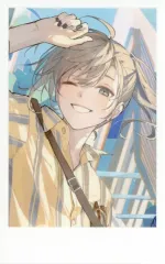 【中古】キャラカード 叶(キービジュアル/通常ver.) 「バーチャルYouTuber にじさんじ ChroNoiR Blue Memories ランダムチェキ風カード」